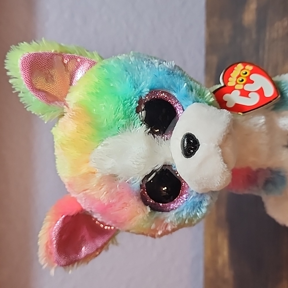 Ty Beanie Boos "Isla" - Claire's exclusive.